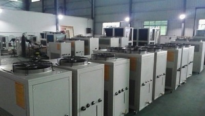 低溫冷水機(jī)組的聯(lián)鎖參數(shù)如何調(diào)整？